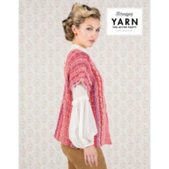 Scheepjes Coral Dreams Cardigan -Deals YARN Store 416x416 3669