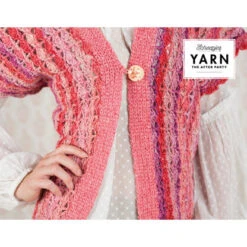 Scheepjes Coral Dreams Cardigan -Deals YARN Store 416x416 3671