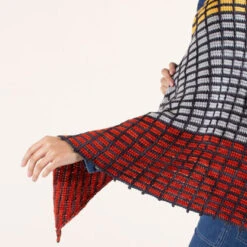 TL Yarn Crafts Cadenza Wrap - Camp Color/High Fidelity Collection PDF -Deals YARN Store 416x416 3676