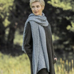 Blue Sky Fibers Dayton Crochet Wrap PDF 9 Blue Sky Fibers Dayton Crochet Wrap PDF -Deals YARN Store 416x416 3679