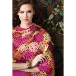 Noro 1321 Chrysanthemum Shawl PDF -Deals YARN Store 416x416 3685