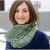 Valley Yarns WEBS Emerging Designer #02 Infinity Cowl PDF -Deals YARN Store 416x416 3699