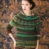 Noro Round Yoke Pullover PDF -Deals YARN Store 416x416 3702