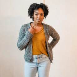 TL Yarn Crafts Toni Cuffed Cardi PDF -Deals YARN Store 416x416 3707