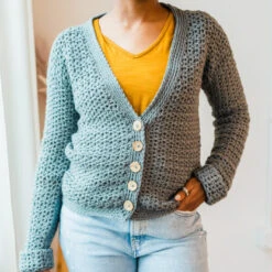 TL Yarn Crafts Toni Cuffed Cardi PDF -Deals YARN Store 416x416 3708