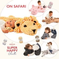Sirdar On Safari PDF 15 Sirdar On Safari PDF -Deals YARN Store 416x416 3716