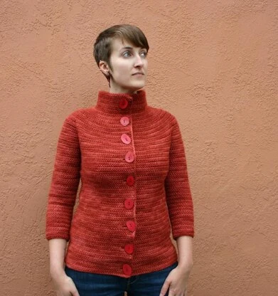 Kira K. Designs Masonry Jacket PDF 4 Kira K. Designs Masonry Jacket PDF - Image 2