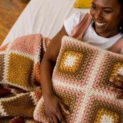 TL Yarn Crafts Matilda Afghan And Pillow PDF -Deals YARN Store 416x416 3811