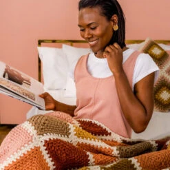 TL Yarn Crafts Matilda Afghan And Pillow PDF -Deals YARN Store 416x416 3812