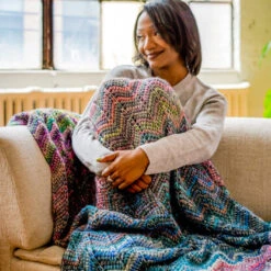 TL Yarn Crafts Bahama Blanket PDF -Deals YARN Store 416x416 3826