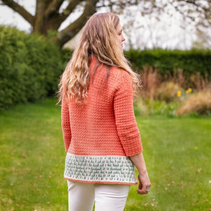 The Fibre Co. Paradise Cardigan PDF 4 The Fibre Co. Paradise Cardigan PDF - Image 2