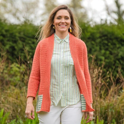 The Fibre Co. Paradise Cardigan PDF 6 The Fibre Co. Paradise Cardigan PDF - Image 4