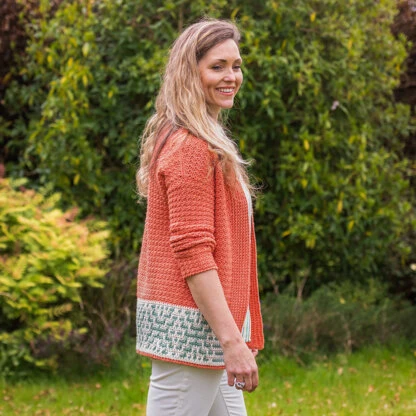 The Fibre Co. Paradise Cardigan PDF 7 The Fibre Co. Paradise Cardigan PDF - Image 5