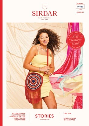 Sirdar 10535 Access All Areas Bag PDF 3 Sirdar 10535 Access All Areas Bag PDF