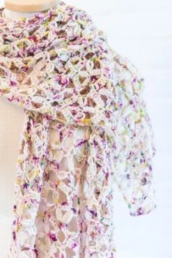 Hooked For Life Gala Confetti PDF -Deals YARN Store 416x416 3865