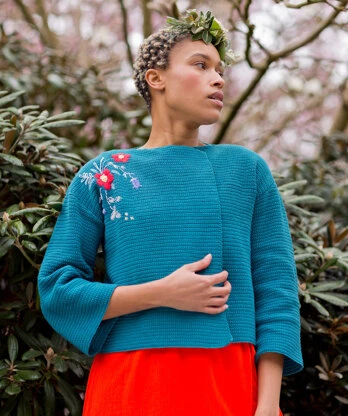 MillaMia Eve Cardigan PDF 3 MillaMia Eve Cardigan PDF