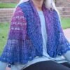 Hooked For Life Summer Of Love Shawl PDF -Deals YARN Store 416x416 3890