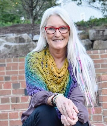 Hooked For Life Summer Of Love Shawl PDF 4 Hooked For Life Summer Of Love Shawl PDF - Image 2