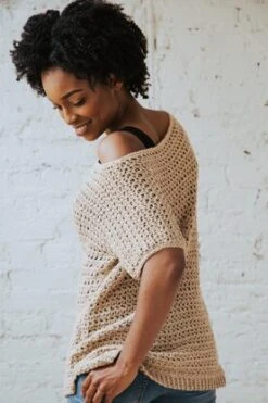 TL Yarn Crafts Summertime Tee PDF -Deals YARN Store 416x416 3898