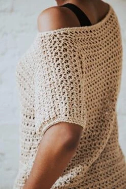 TL Yarn Crafts Summertime Tee PDF -Deals YARN Store 416x416 3904