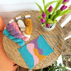 The Fibre Co. Way Over Yonder Tapestry PDF