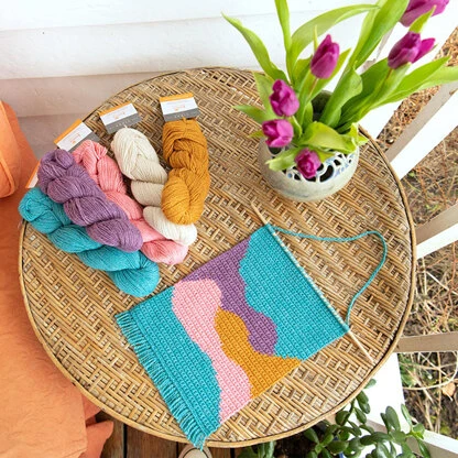 The Fibre Co. Way Over Yonder Tapestry PDF 3 The Fibre Co. Way Over Yonder Tapestry PDF