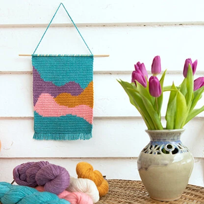 The Fibre Co. Way Over Yonder Tapestry PDF 4 The Fibre Co. Way Over Yonder Tapestry PDF - Image 2