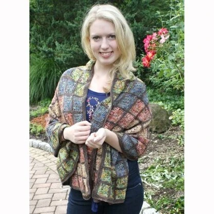 Hooked For Life Mosaic Tile Wrap PDF 6 Hooked For Life Mosaic Tile Wrap PDF - Image 4