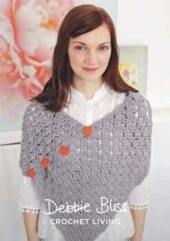 Debbie Bliss Pretty Poncho PDF