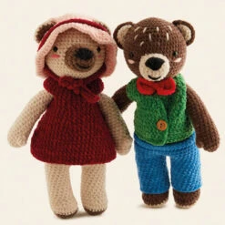 Sirdar Teddy Bear's Picnic EBook -Deals YARN Store 416x416 4060