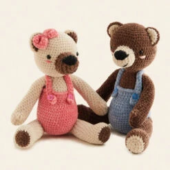 Sirdar Teddy Bear's Picnic EBook -Deals YARN Store 416x416 4061