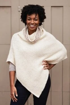 TL Yarn Crafts Hot Cocoa Poncho PDF -Deals YARN Store 416x416 4072