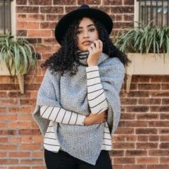 TL Yarn Crafts Hot Cocoa Poncho PDF -Deals YARN Store 416x416 4073