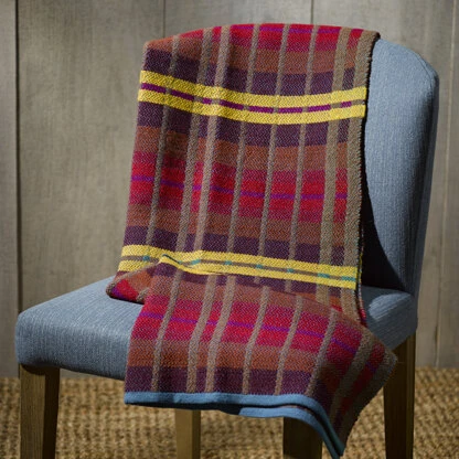 Valley Yarns #196 Northampton Blanket PDF 3 Valley Yarns #196 Northampton Blanket PDF