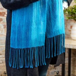 Valley Yarns #228 Ikat-Inspired Scarf For Rigid Heddle PDF 9 Valley Yarns #228 Ikat-Inspired Scarf For Rigid Heddle PDF -Deals YARN Store 416x416 4129