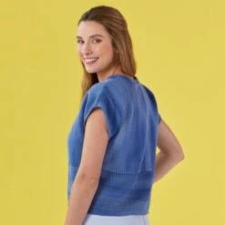 Valley Yarns #231 Falling Waters Top PDF -Deals YARN Store 416x416 4136