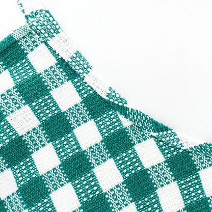 Valley Yarns #258 Gingham Apron PDF 5 Valley Yarns #258 Gingham Apron PDF - Image 3