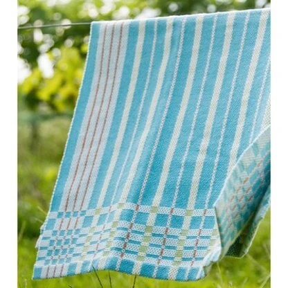 Valley Yarns #85 Summer Garden Towel PDF 3 Valley Yarns #85 Summer Garden Towel PDF