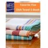 Valley Yarns Favorite Five Dish Towel EBook -Deals YARN Store 416x416 4168