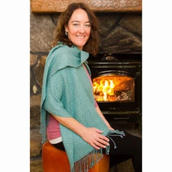 Valley Yarns #115 Bamboo Curves Shawl PDF -Deals YARN Store 416x416 4189