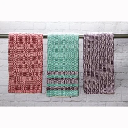 Valley Yarns #33 4-Shaft Twill Towels PDF 3 Valley Yarns #33 4-Shaft Twill Towels PDF