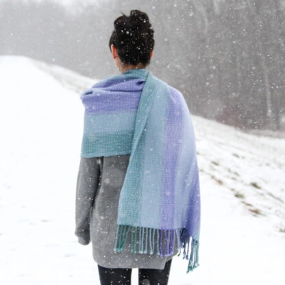 Valley Yarns #79 Comfort Shawl PDF 4 Valley Yarns #79 Comfort Shawl PDF - Image 2