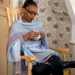 Valley Yarns #79 Comfort Shawl PDF 11 Valley Yarns #79 Comfort Shawl PDF -Deals YARN Store 416x416 4220