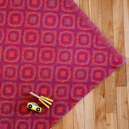 Valley Yarns #123 Amore Baby Blanket PDF 4 Valley Yarns #123 Amore Baby Blanket PDF - Image 2