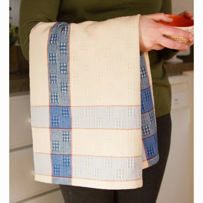 Valley Yarns #116 Rustic Farmhouse Towels PDF 5 Valley Yarns #116 Rustic Farmhouse Towels PDF - Image 3