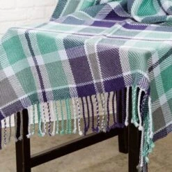 Valley Yarns #07 Throw In 4-Shaft Dornik Twill PDF