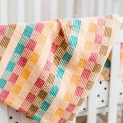 Valley Yarns #132 Cotton Candyland Blanket PDF -Deals YARN Store 416x416 4327