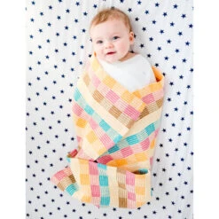 Valley Yarns #132 Cotton Candyland Blanket PDF -Deals YARN Store 416x416 4328