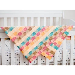 Valley Yarns #132 Cotton Candyland Blanket PDF -Deals YARN Store 416x416 4329