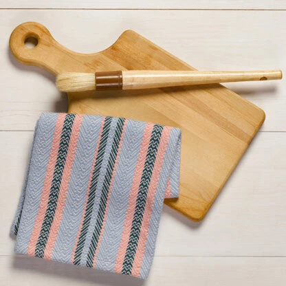 Valley Yarns #218 Good Vibrations Towels PDF 4 Valley Yarns #218 Good Vibrations Towels PDF - Image 2